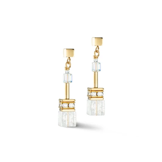 Coeur De Lion GeoCUBE® fülbevaló - 3018/21-1416