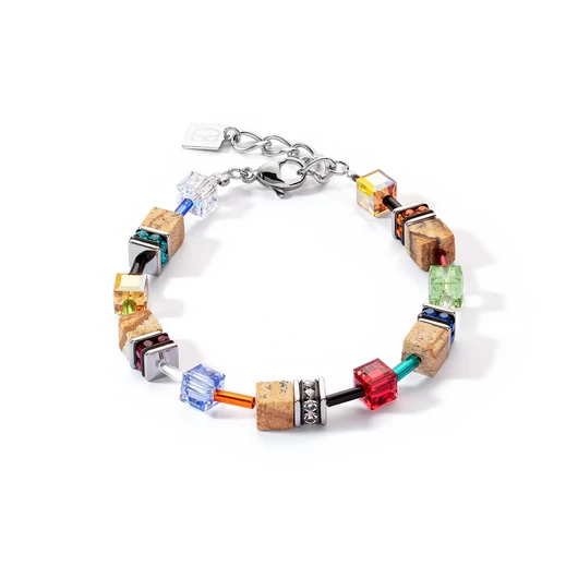 Coeur De Lion GeoCUBE® karkötő - 3018/30-1511