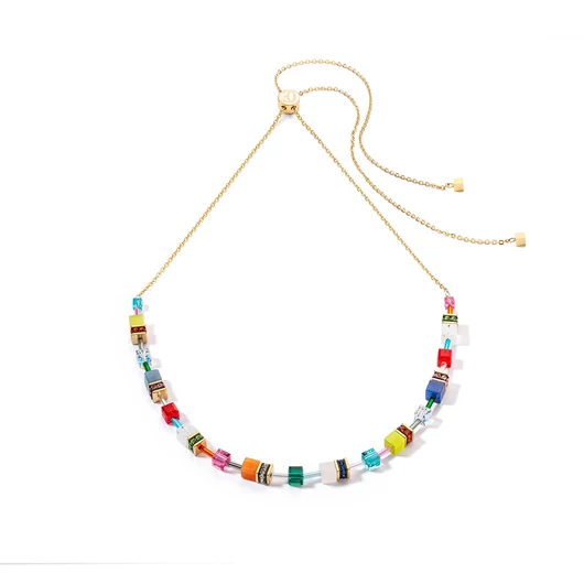 Coeur De Lion GeoCUBE® nyakék - 3035/10-1582