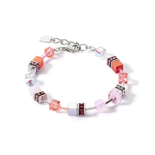 Coeur De Lion GeoCUBE karkötő - 3339/30-0319