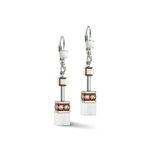 Coeur De Lion GeoCUBE® fülbevaló - 4013/20-1127