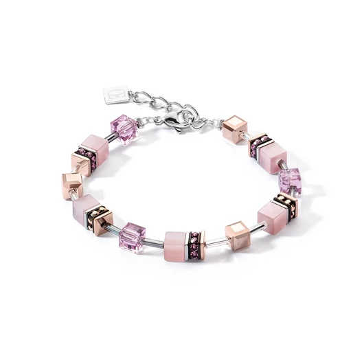 Coeur De Lion GeoCUBE® karkötő - 4016/30-0829