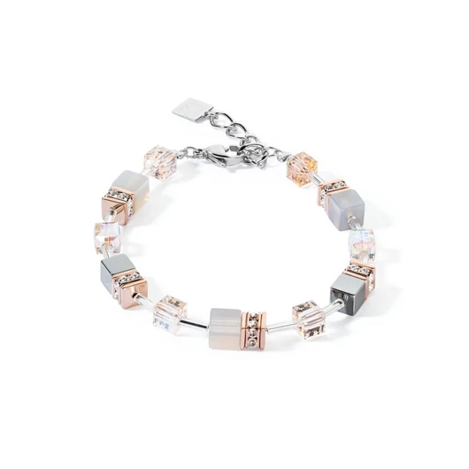 Coeur De Lion GeoCUBE® karkötő - 4017/30-0235