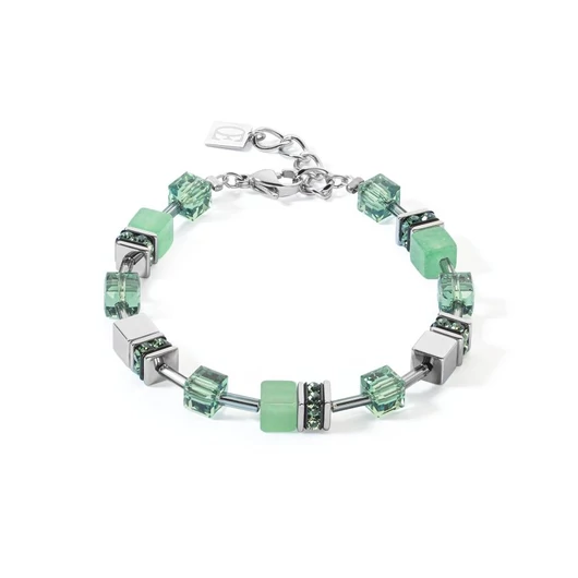 Coeur De Lion GeoCUBE® karkötő - 4017/30-0500
