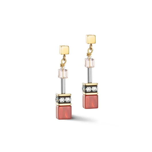 Coeur De Lion GeoCUBE® fülbevaló - 4905/21-0310
