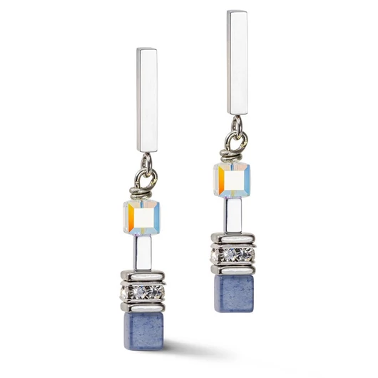 Coeur De Lion GeoCUBE® fülbevaló - 5085/21-0720