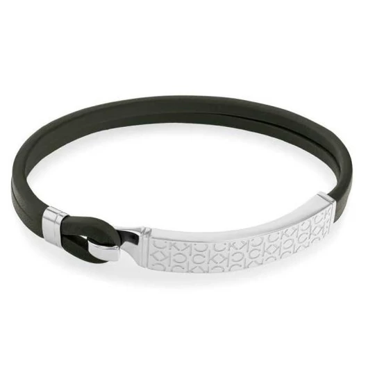 Calvin Klein férfi karkötő - CKJ35000407
