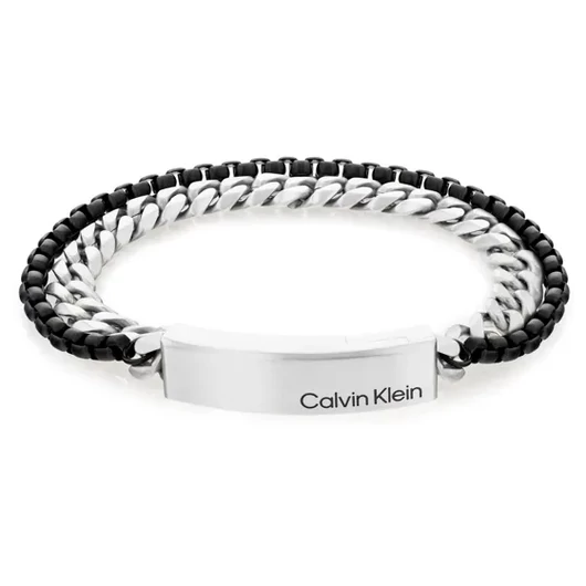 Calvin Klein férfi karkötő - CKJ35000566