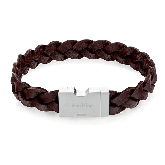 Calvin Klein férfi karkötő - CKJ35000570