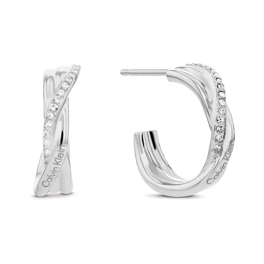 Calvin Klein női fülbevaló - CKJ35000578
