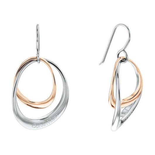 Calvin Klein női fülbevaló - CKJ35000003