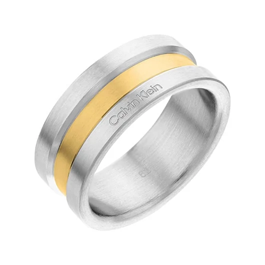 Calvin Klein férfi gyűrű 62-es méret - CKJ35000060G