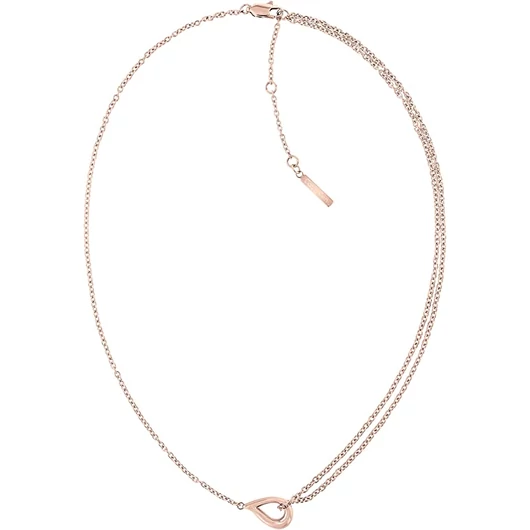 Calvin Klein női nyaklánc - CKJ35000082