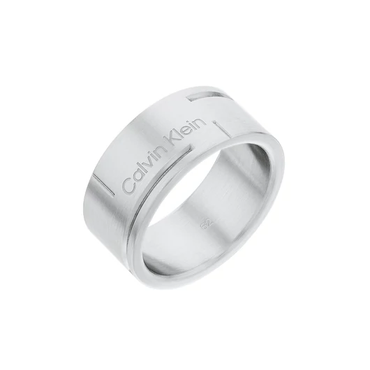 Calvin Klein férfi gyűrű 60-as méret - CKJ35000191F
