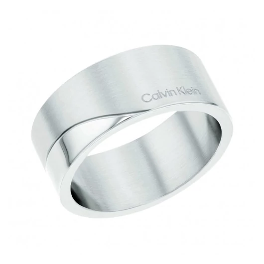 Calvin Klein női gyűrű 52-es méret - CKJ35000198B