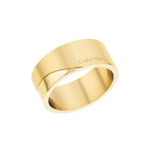 Calvin Klein női gyűrű 52-es méret - CKJ35000199B