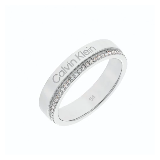 Calvin Klein női gyűrű 52-es méret - CKJ35000200B