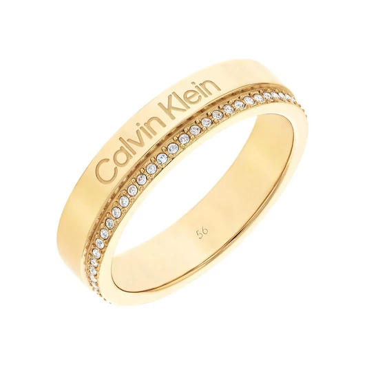 Calvin Klein gyűrű 56-os méret - CKJ35000201D