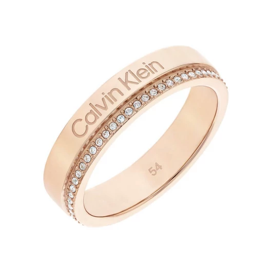 Calvin Klein női gyűrű 52-es méret - CKJ35000202B