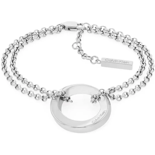 Calvin Klein női karkötő - CKJ35000336