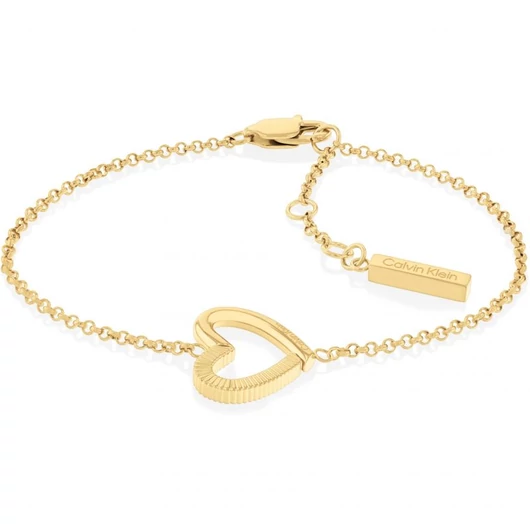 Calvin Klein női karkötő 17 cm - CKJ35000388