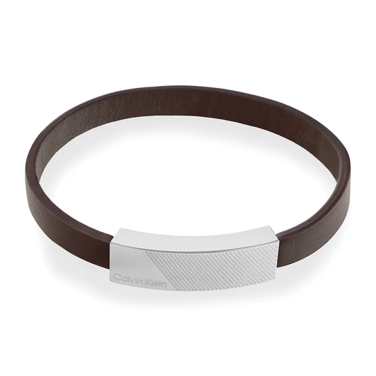 Calvin Klein férfi karkötő - CKJ35000415
