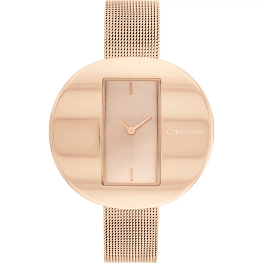 Calvin Klein Sculptural női óra - CK25200017