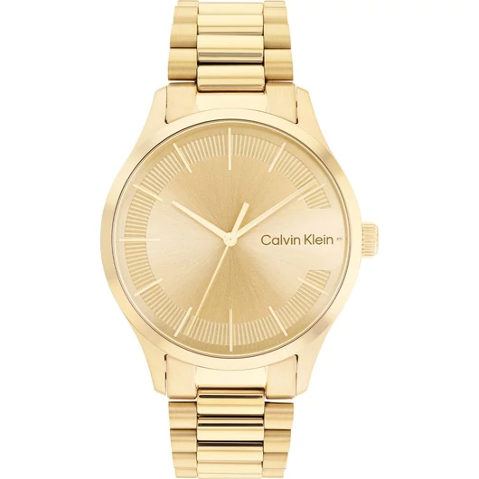 Calvin Klein Iconic férfi óra - CK25200038
