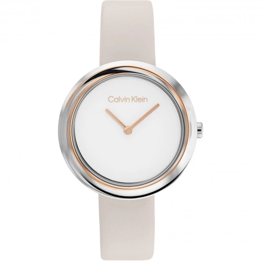 Calvin Klein Twisted Bezel női óra - CK25200094