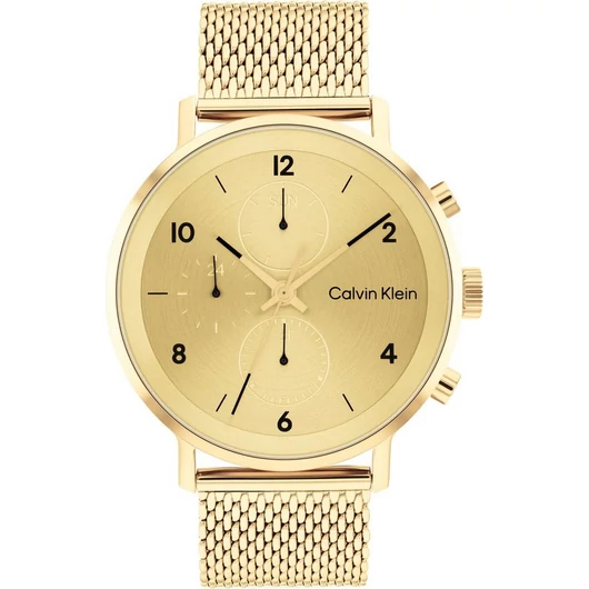 Calvin Klein Architectural férfi óra - CK25200109