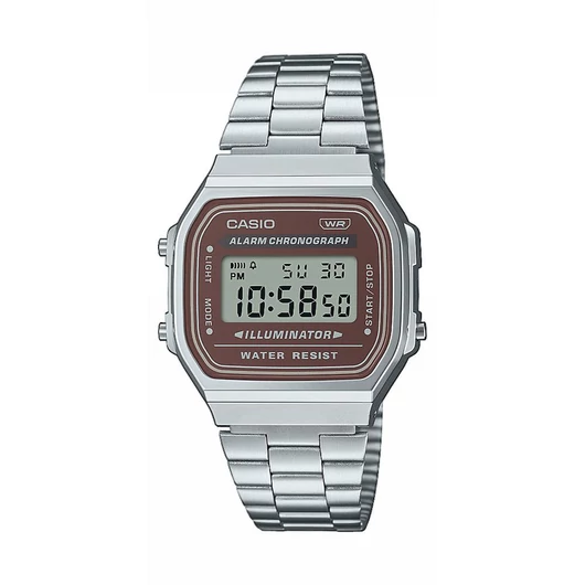 Casio Retro unisex óra - A168WA-5AYES