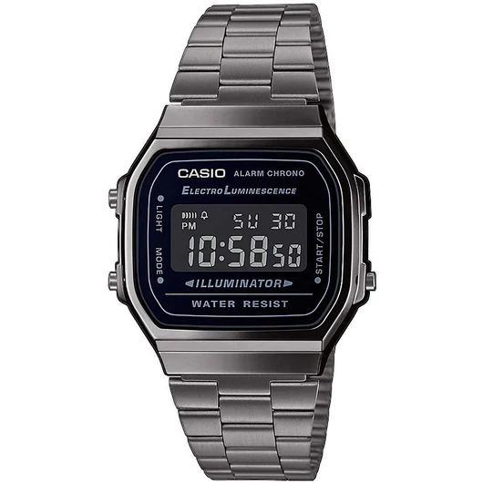 Casio Retro Vintage unisex óra - A168WEGG-1BEF