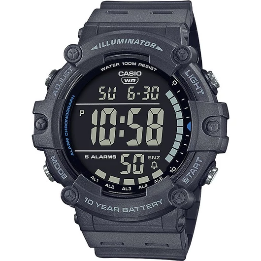 Casio Collection férfi óra - AE-1500WH-8BVEF