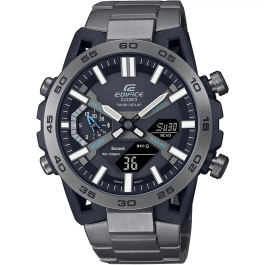 Casio Edifice Bluetooth Solar férfi óra - ECB-2000DC-1AEF