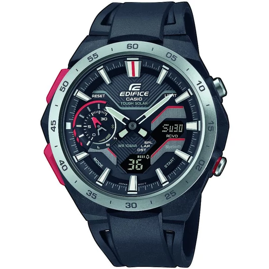 Casio Edifice Bluetooth Solar férfi óra - ECB-2200P-1AEF