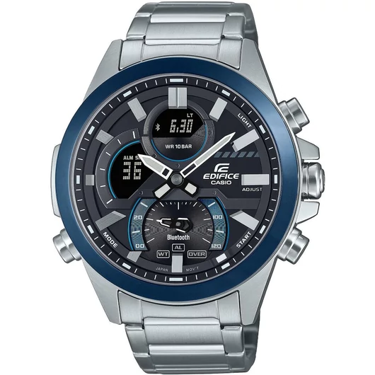 Casio Edifice Bluetooth férfi óra - ECB-30DB-1AEF