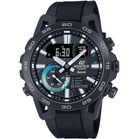 Casio Edifice Bluetooth férfi óra - ECB-40PB-1AEF