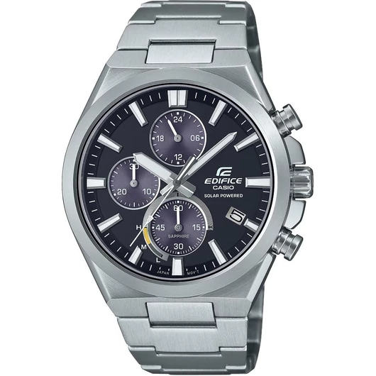 Casio Edifice Solar Powered férfi óra - EFS-S630D-1AVUEF