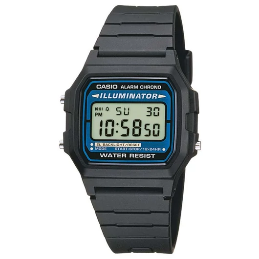 Casio Collection férfi óra - F-105W-1AWYEF