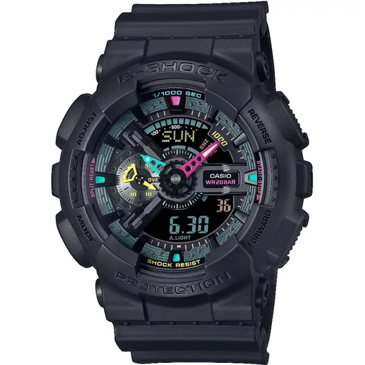 Casio G-Shock férfi óra - GA-110MF-1AER