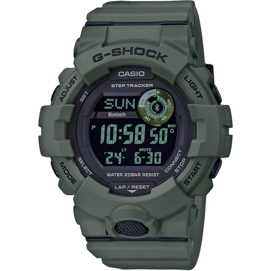 Casio G-Shock Bluetooth férfi óra - GBD-800UC-3ER