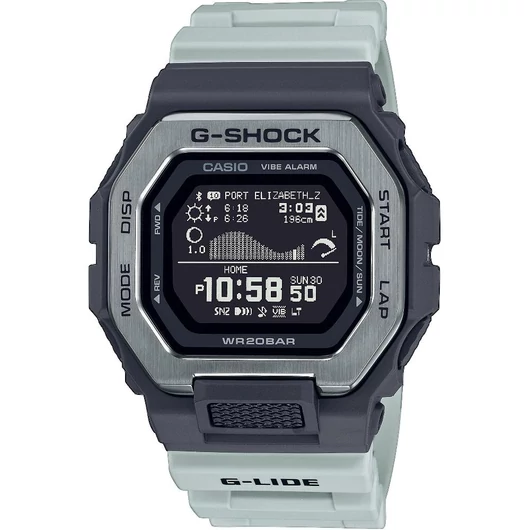 Casio G-Shock G-Glide unisex óra - GBX-100TT-8ER