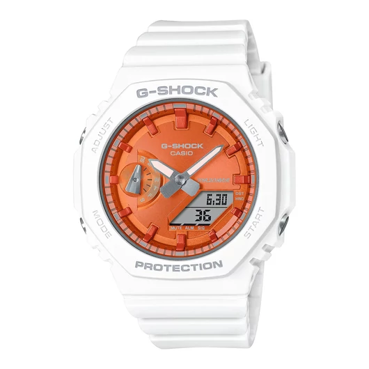Casio G-Shock női óra - GMA-S2100WS-7AER