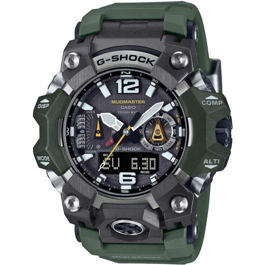 Casio G-Shock PRO Premium Mudmaster férfi óra - GWG-B1000-3AER