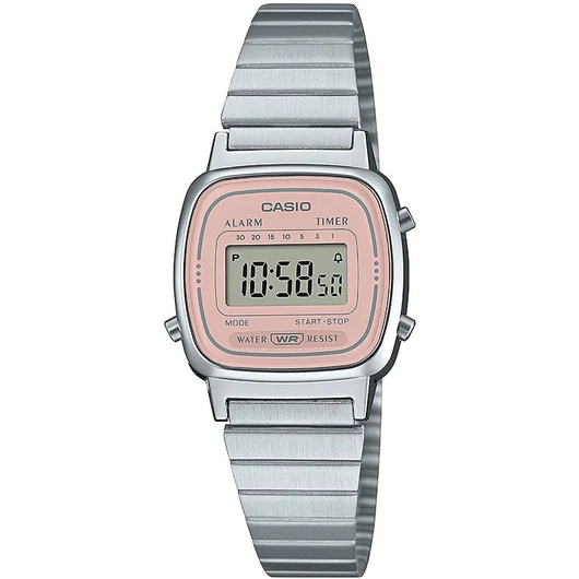 Casio Vintage Retro női óra - LA670WEA-4A2EF