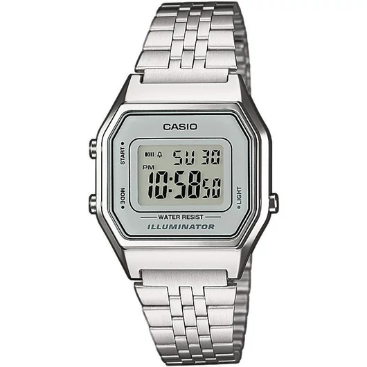 Casio Retro unisex óra - LA680WEA-7EF