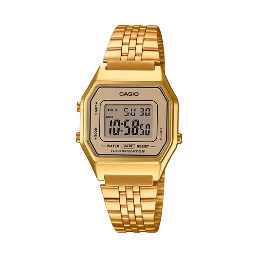 Casio Retro unisex óra - LA680WEGA-9ER