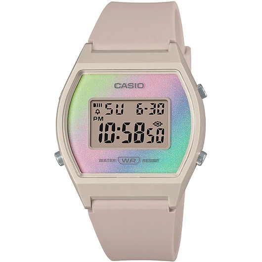 Casio Collection digital női óra - LW-205H-4AEF