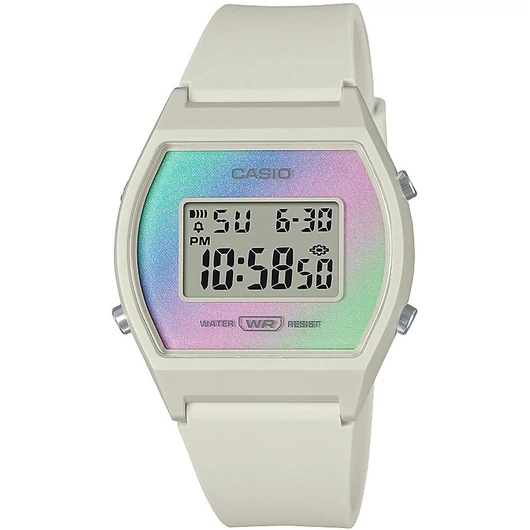 Casio Collection digital női óra - LW-205H-8AEF