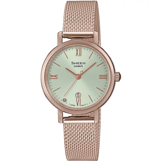 Casio Sheen női óra - SHE-4540CM-3AUER